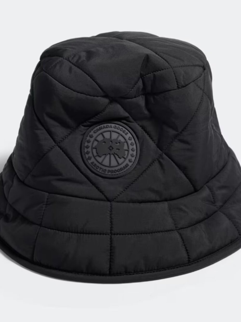 Canada Goose Puffer Reversible Bucket Hat
